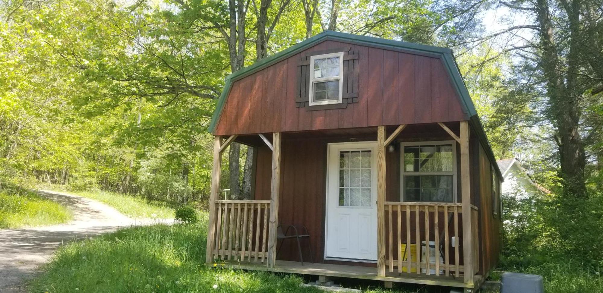 Abrams Creek Campground Mount Storm Exterior foto